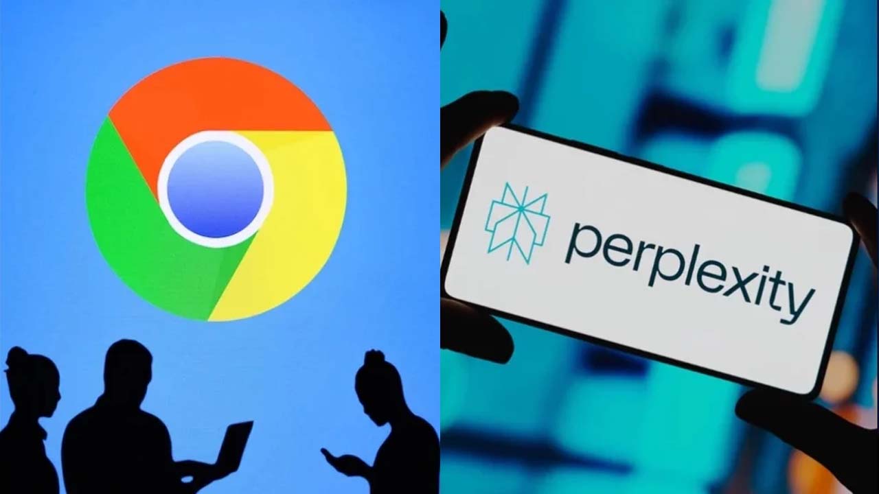 AI Startup Offers To Buy Google Chrome, Offers Over Rs 3 Lakh Cr Deal