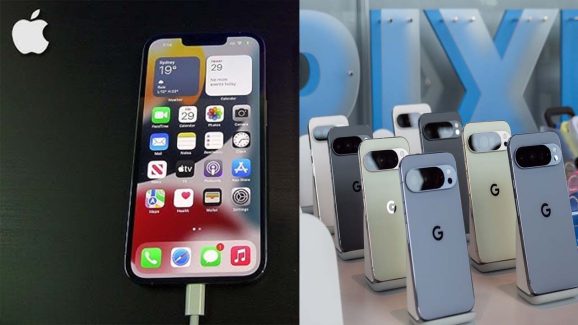 How To Transfer Data To Pixel 10 From iPhone