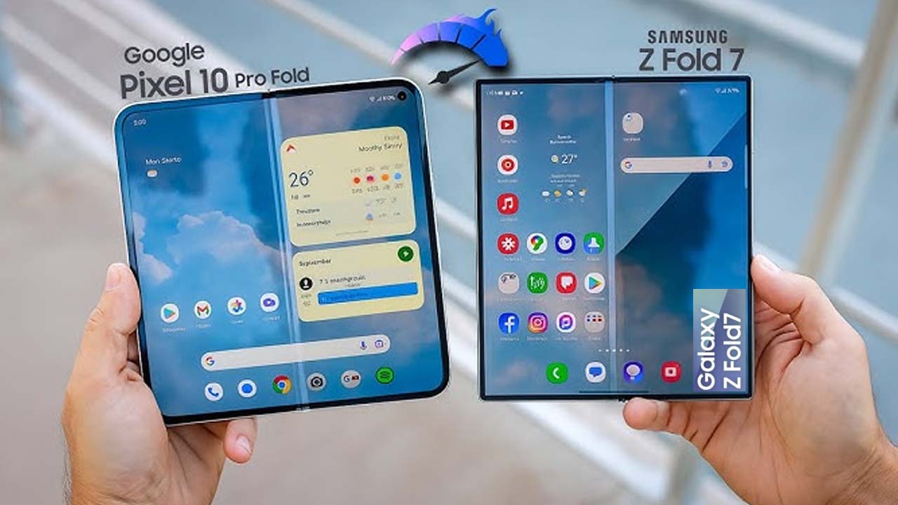 Google Pixel 10 Pro Fold vs Galaxy Z Fold 7: Which Premium Foldable Is Better?