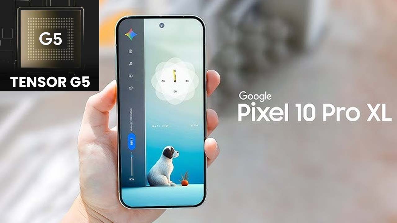 Google’s Tensor G5 Chip Fails: Pixel 10 Pro XL Lags In Gaming