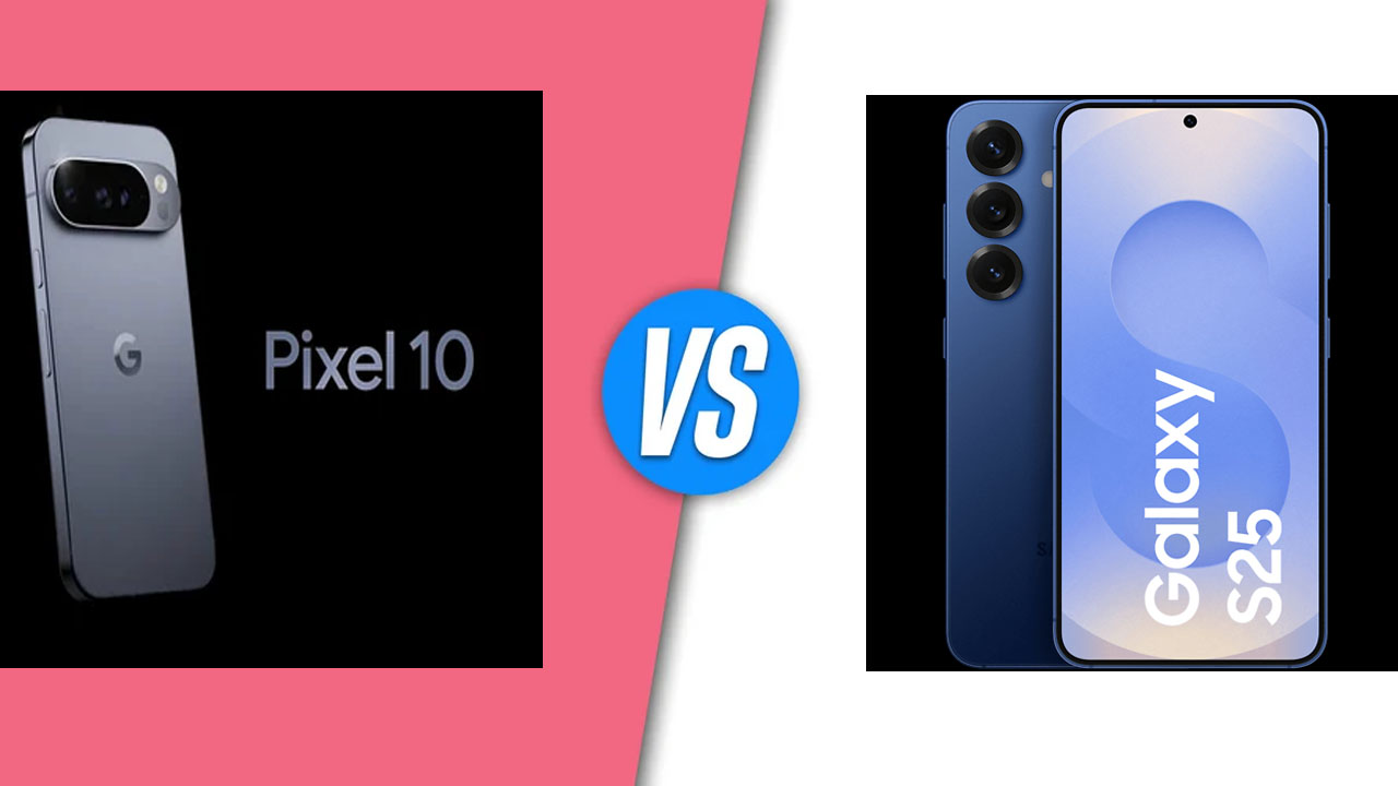 Pixel 10 or Galaxy S25: Which Android Flagship Rules?