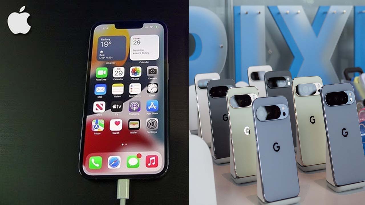 How To Transfer Data To Pixel 10 From iPhone