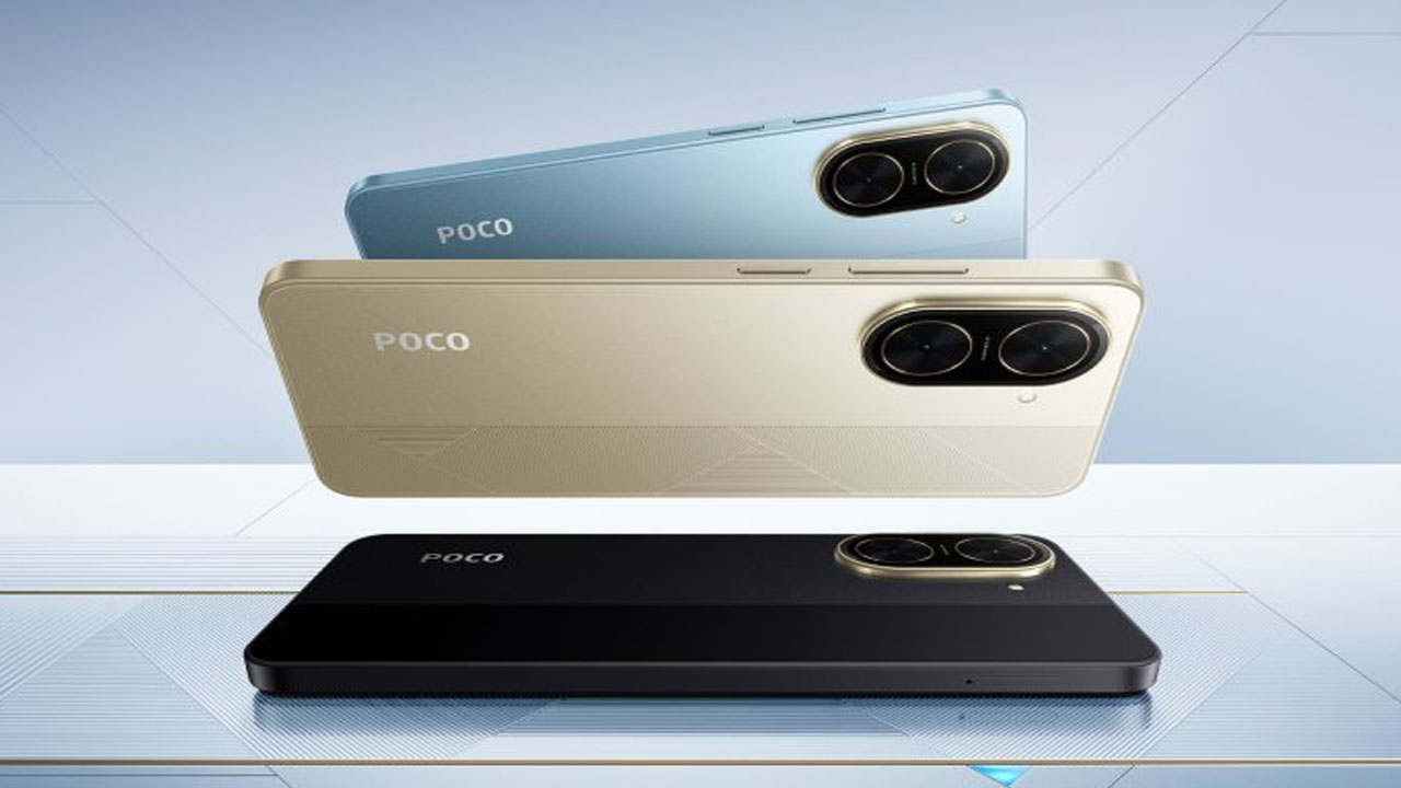 Poco C85 To Launch Soon: 6,000mAh Battery And 50MP Camera For Cheap