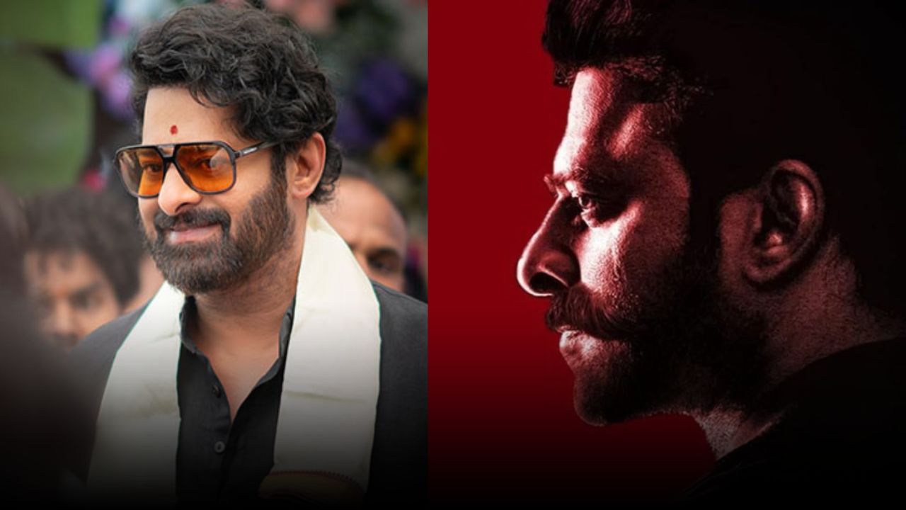 Prabhas’ Spirit Latest Update