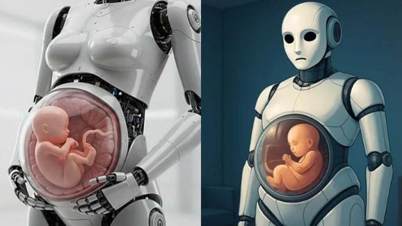 World’s First Pregnancy Robot To Be Unveiled In 2026