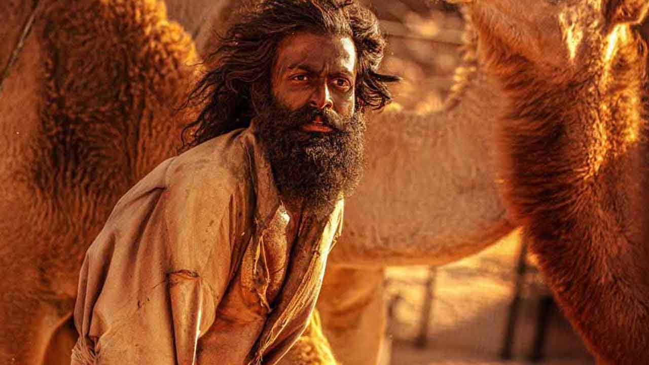 Prithviraj Sukumaran Fans Slams National Awards For Ignoring Goat Life