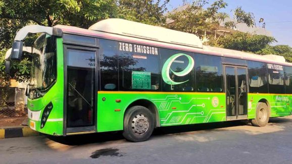 Pushpak Bus Fares Reduced in Hyderabad: Here’s How To Get Low Fares