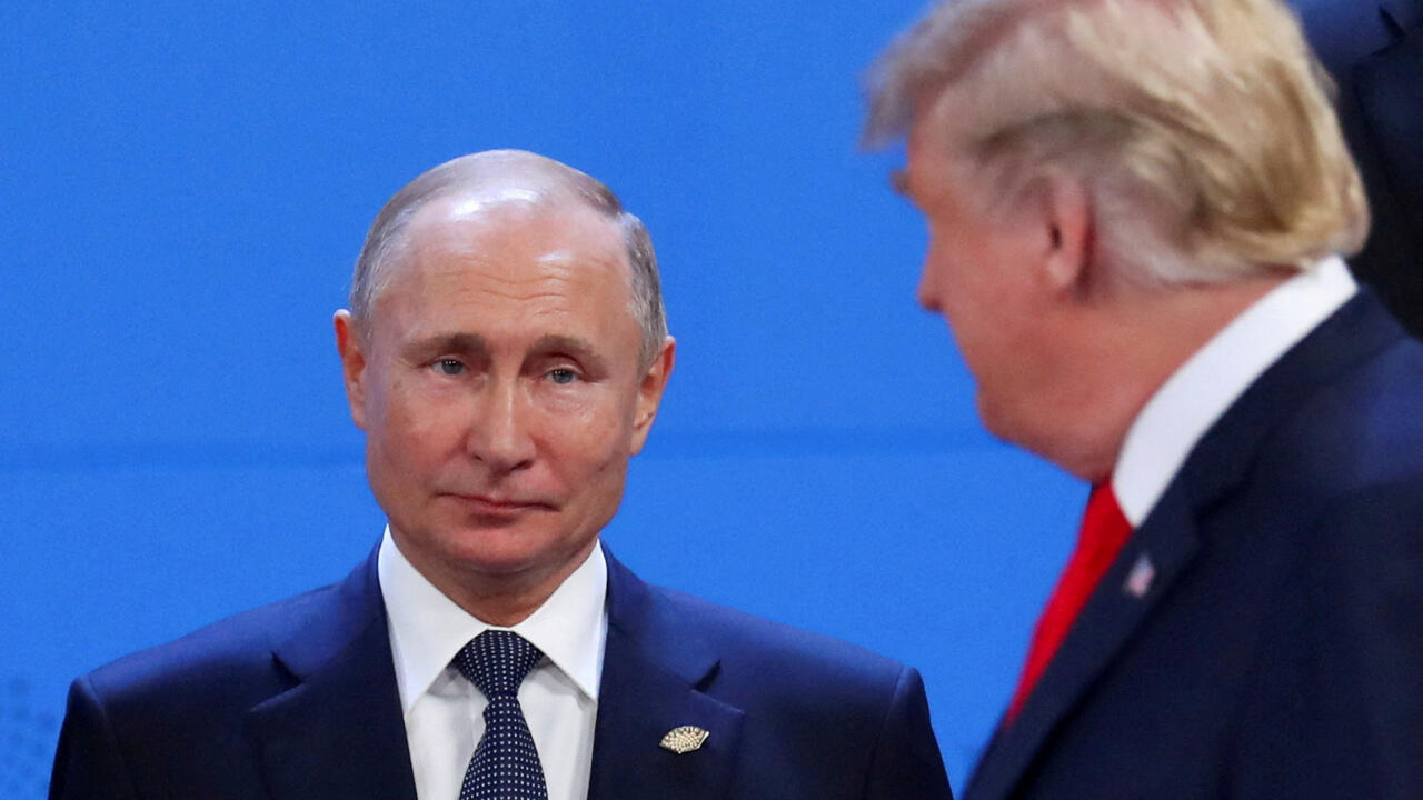 Trump and Putin to Meet in Alaska for High-Stakes Ukraine Peace Talks