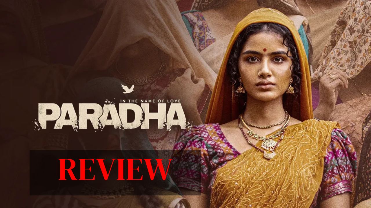 Parada Movie Review: Is Anupama Bold Idea Worth Watching?