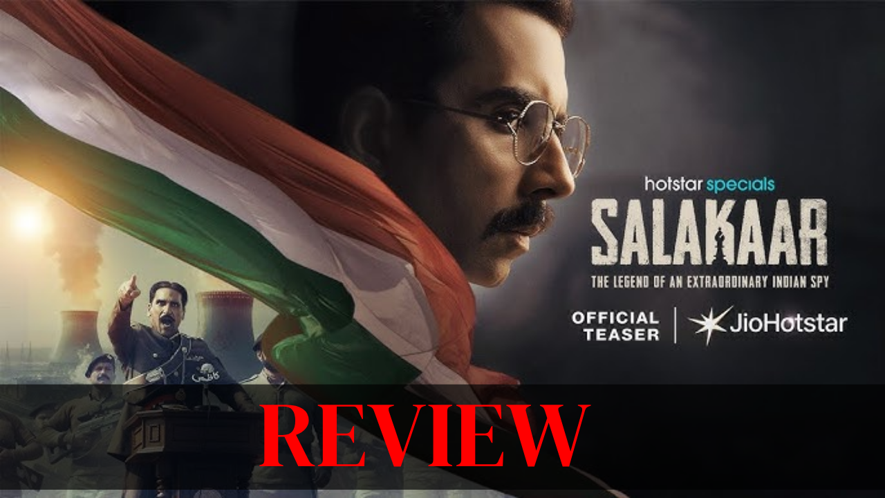 Salakaar Review: Is Mouni Roy’s Spy Thriller a Hit or Miss?