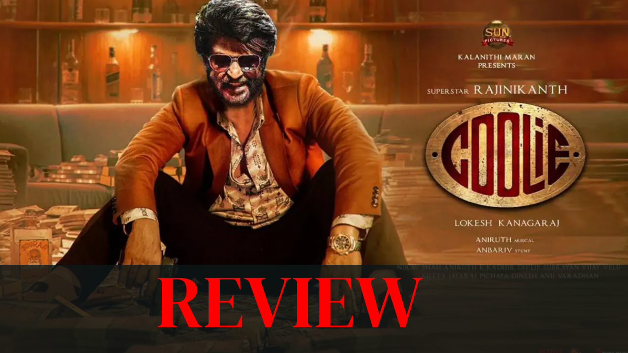 Coolie Review: Did Rajinikanth Collab With Lokesh Kanagaraj Win?