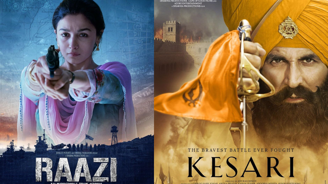 10 Real-Life Inspired Movies on Independence Day 2025