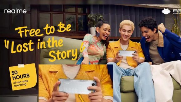 Realme’s Shocking 15,000mAh Battery Phone With 320W Fast Charging