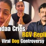 RGV’s Satire to Sadaa’s Tears: Did he Leave Her Answerless?