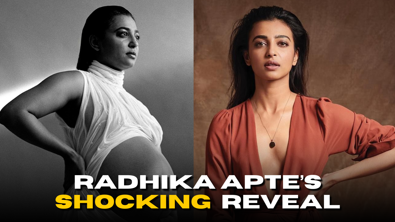 Radhika Apte Accuses Producer of Misbehaviour While She Was Pregnant