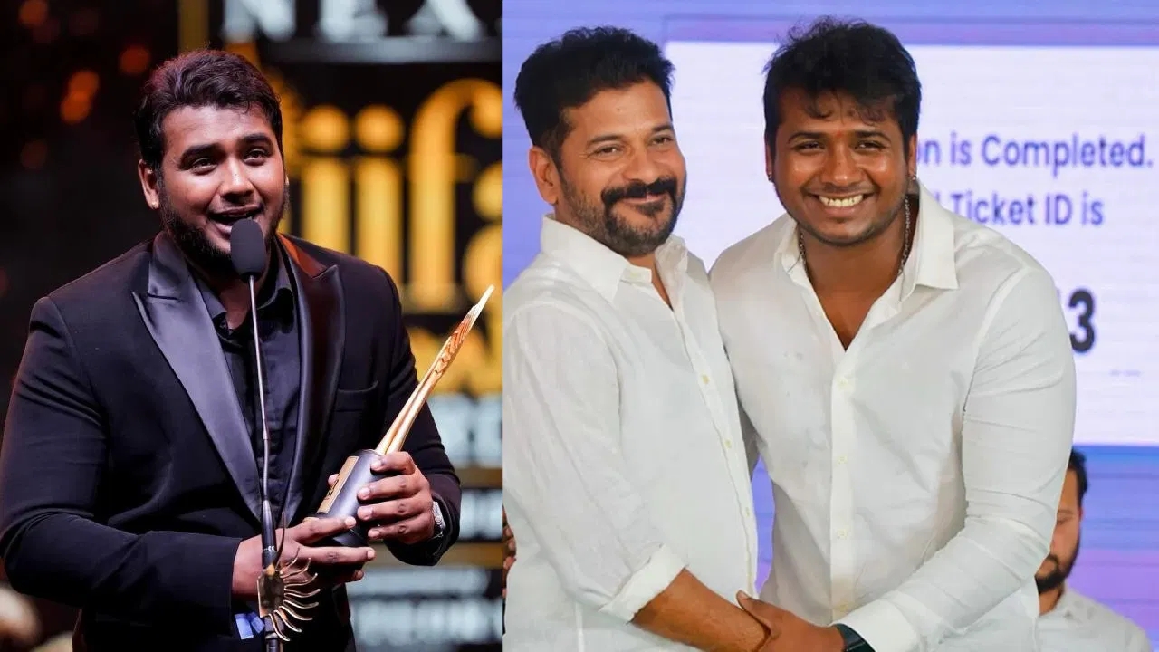 Singer Rahul Sipliganj Engagement Melts the Internet