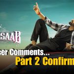 Raja Saab Part 2 Confirmed: Producer Updates on Prabhas Film