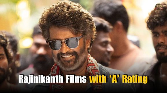 5 Rajinikanth Films That Earned an ‘A’ Rating: Coolie Joins the List