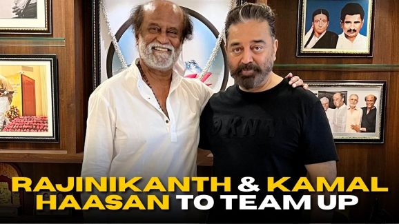 Rajinikanth & Kamal Haasan to Team Up for Lokesh Kanagaraj’s Next