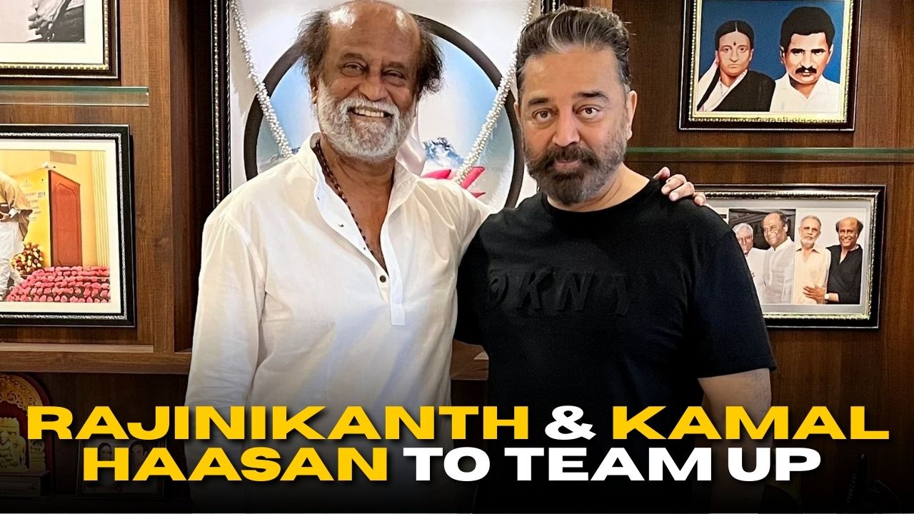 Rajinikanth & Kamal Haasan to Team Up for Lokesh Kanagaraj’s Next