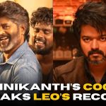 Rajinikanth’s Coolie Breaks Leo’s Record with Ease