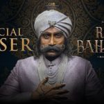Rao Bahadur Teaser: Satya Dev in Psychological Thriller