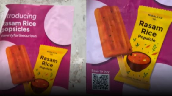 Rasam Rice Popsicle Goes Viral: Another Bizarre Food Combination