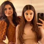 Raveena Tandon’s Daughter Rasha to Make Tollywood Debut Opposite Mahesh Babu’s Nephew