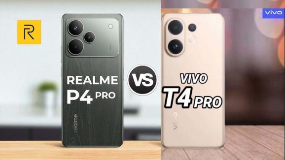 Vivo T4 Pro vs Realme P4 Pro: Battle of Mid-Range Champs