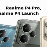 Realme P4, P4 Pro 5G Launched in India: Prices, Specs, and Offers