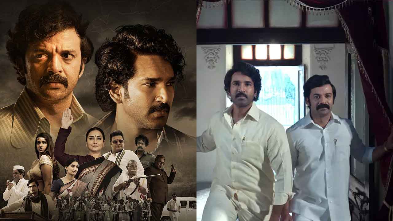 Mayasabha: 7 Big Reasons to Watch Aadhi Pinisetty Latest Thriller