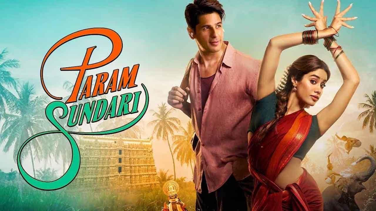 Top 7 Compelling Reasons to Watch Janhvi-Sid Param Sundari