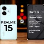 Realme 15 5G vs Redmi 15 5G: Which Affordable 5G Phone Should You Buy?