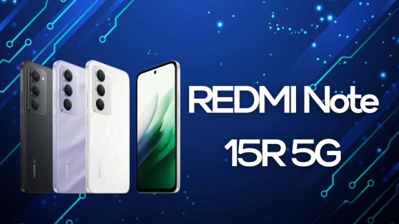 Redmi Note 15R With 7,000mAh Battery Debuts In China