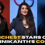 Top 5 Stars of Rajinikanth’s Coolie Ranked by Net Worth: Who Tops the List?