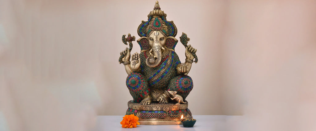 Left-Tusk vs. Right-Tusk Ganesha: Which Idol Is Right For You?