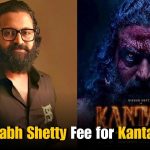 Rishabh Shetty Remuneration for Kantara 3