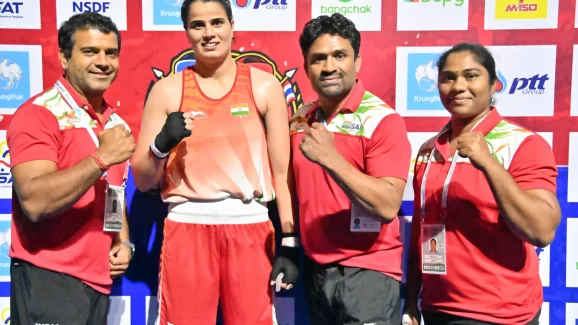 Ritika’s Gold Powers India to 27-Medal Finish at U22 Asian Boxing Championships 2025