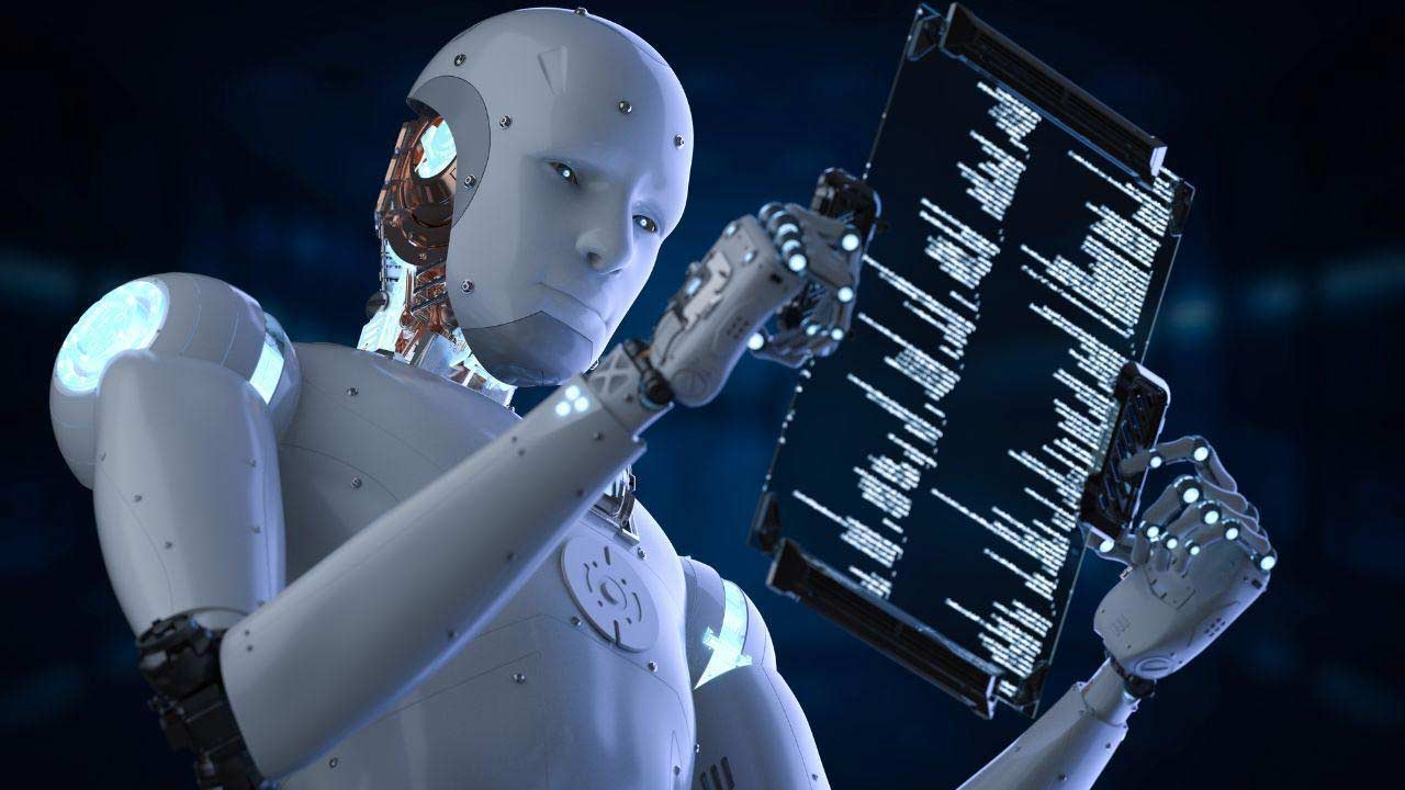 AI Robot Becomes PhD Student, Sparks Debate In China