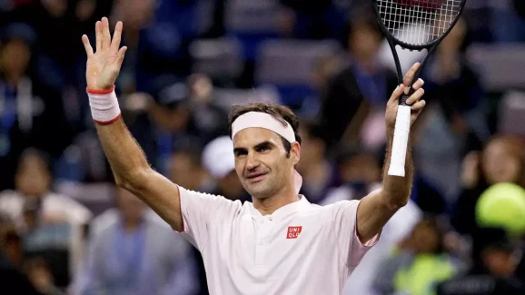 Roger Federer Set for Shanghai Masters Comeback