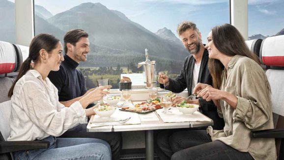 Top 5 Romantic Train Journeys Perfect for Couples