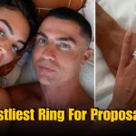 Ronaldo Proposes to Georgina with Huge Diamond Ring: Check Price