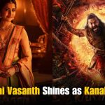 Rukmini Vasanth Shines as Kanakavathi in Kantara Chapter 1