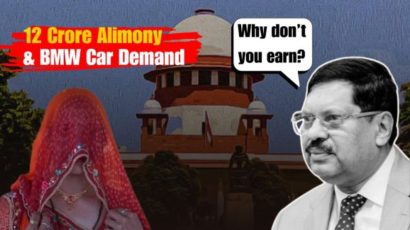 SC Rejects ₹12 Crore Alimony Demand: Is LinkedIn Salary Proof?