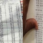 Toxic BPS: Dangerous Chemicals In Shopping Bills Can Cause Cancer
