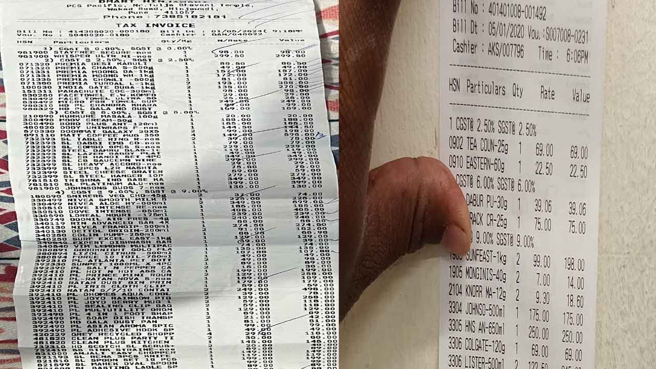 Toxic BPS: Dangerous Chemicals In Shopping Bills Can Cause Cancer