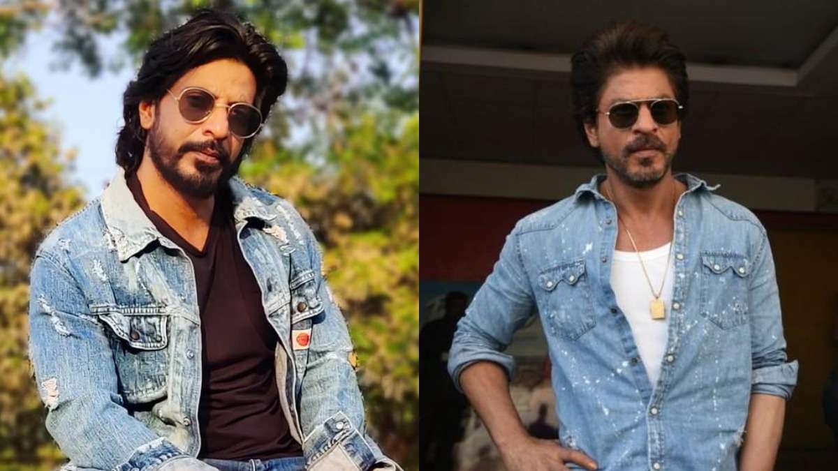From Painted Walls to Vogue Cover: SRK Doppelgänger Ibrahim Qadri’s Unbelievable Journey