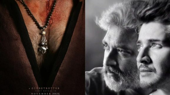 SSMB29 GlobeTrotter: Did SS Rajamouli Just Reveal the Title?