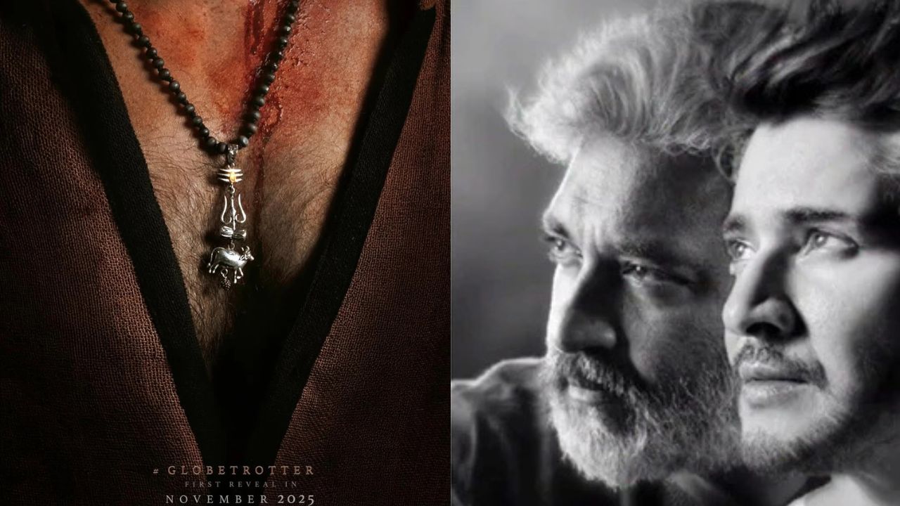 SSMB29 GlobeTrotter: Did SS Rajamouli Just Reveal the Title?