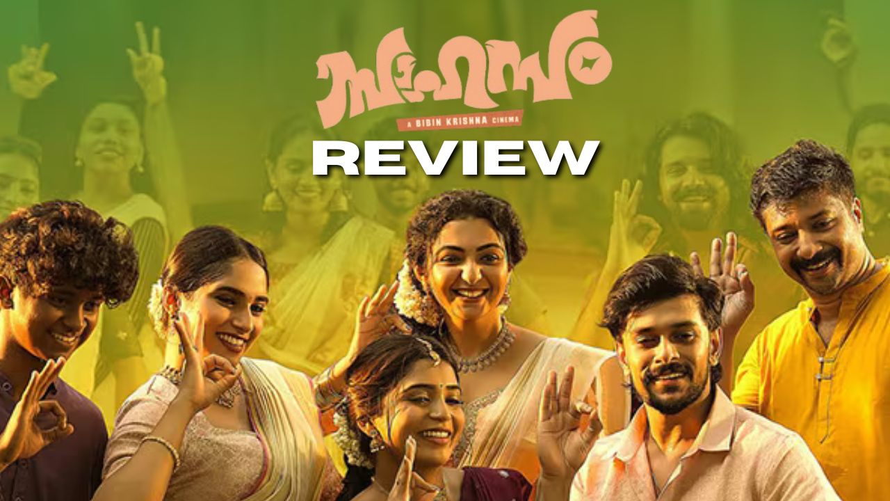 Sahasam Review: High on Energy, Style, and Swag